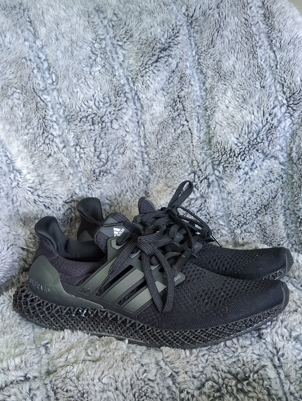 Adidas Ultra4d Men's Sneakers Sz 9.5